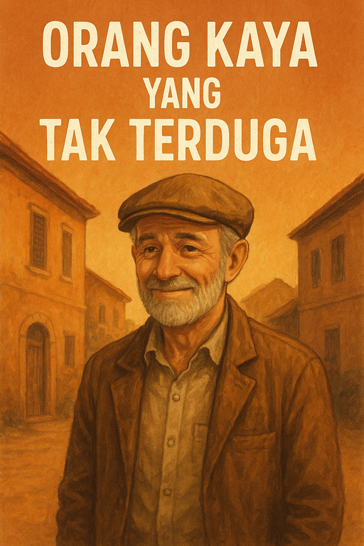 📘 Episode 3: Tawa dari Lemari Kayu