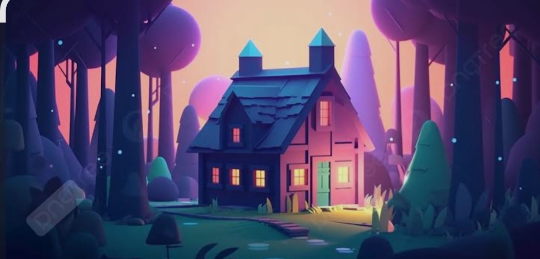 Kenangan rumah tua🏡  <part 1>