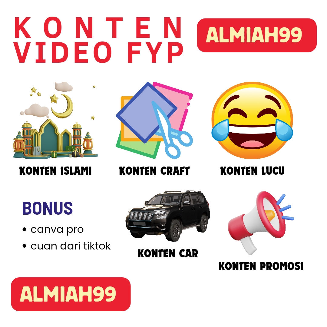 Konten Video FYP